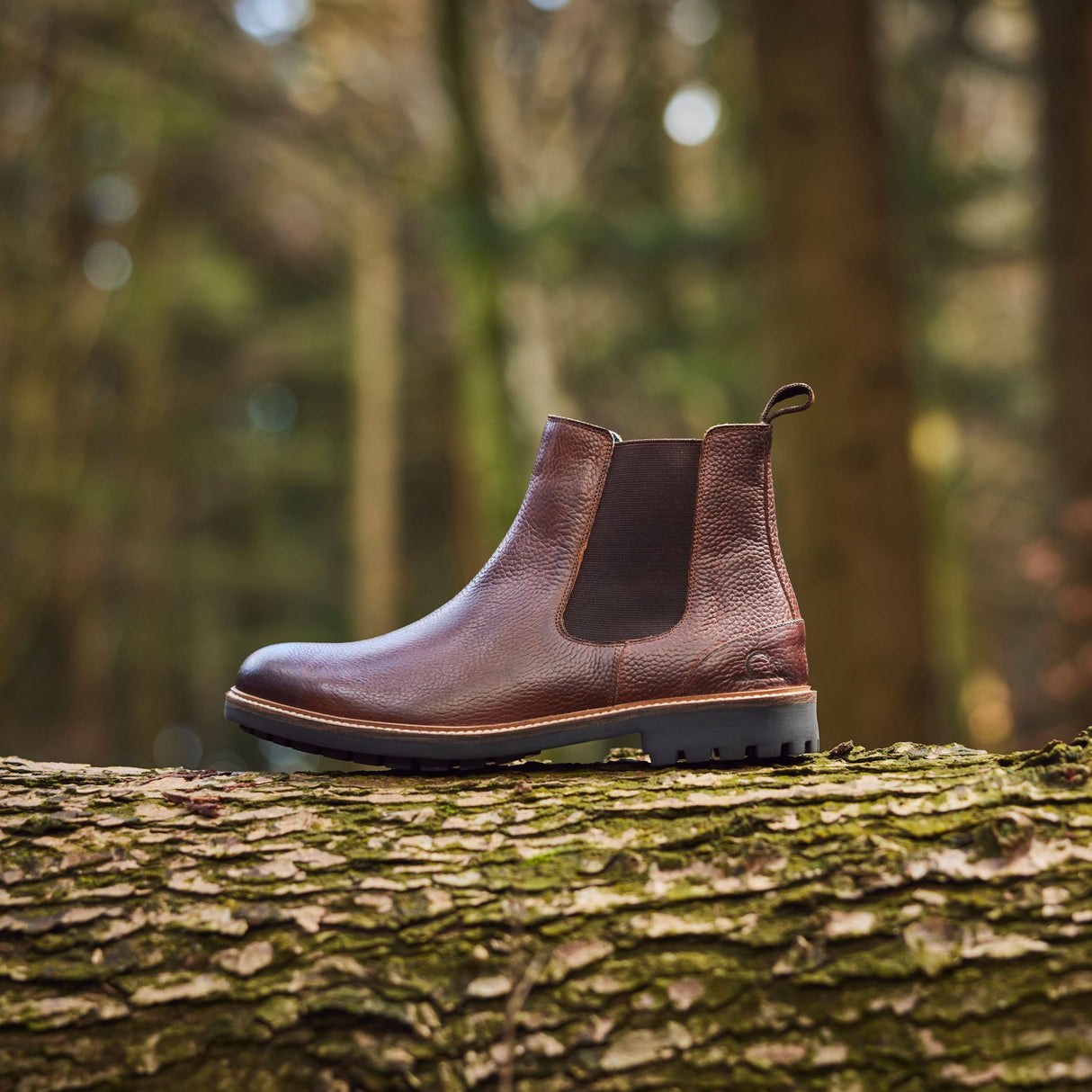 Chatham Mens Chirk II #colour_brown