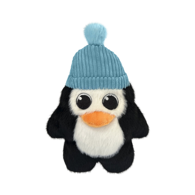 KONG Holiday Snuzzles Penguin
