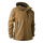 Deerhunter Sarek Shell Jacket with hood #colour_butternut