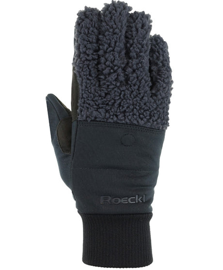 Roeckl Neuberg Riding Gloves #colour_anthracite