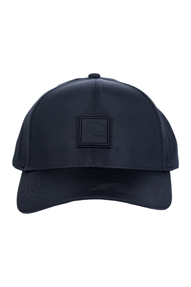 HKM Baseball Cap -Ira- #colour_deep-blue