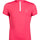 HKM Children's Functional Shirt -Aymee- #colour_pink