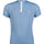 HKM Children's Functional Shirt -Aymee- #colour_smokey-blue