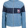 HKM Children's Fleece Jacket -Aymee- #colour_smokey-blue