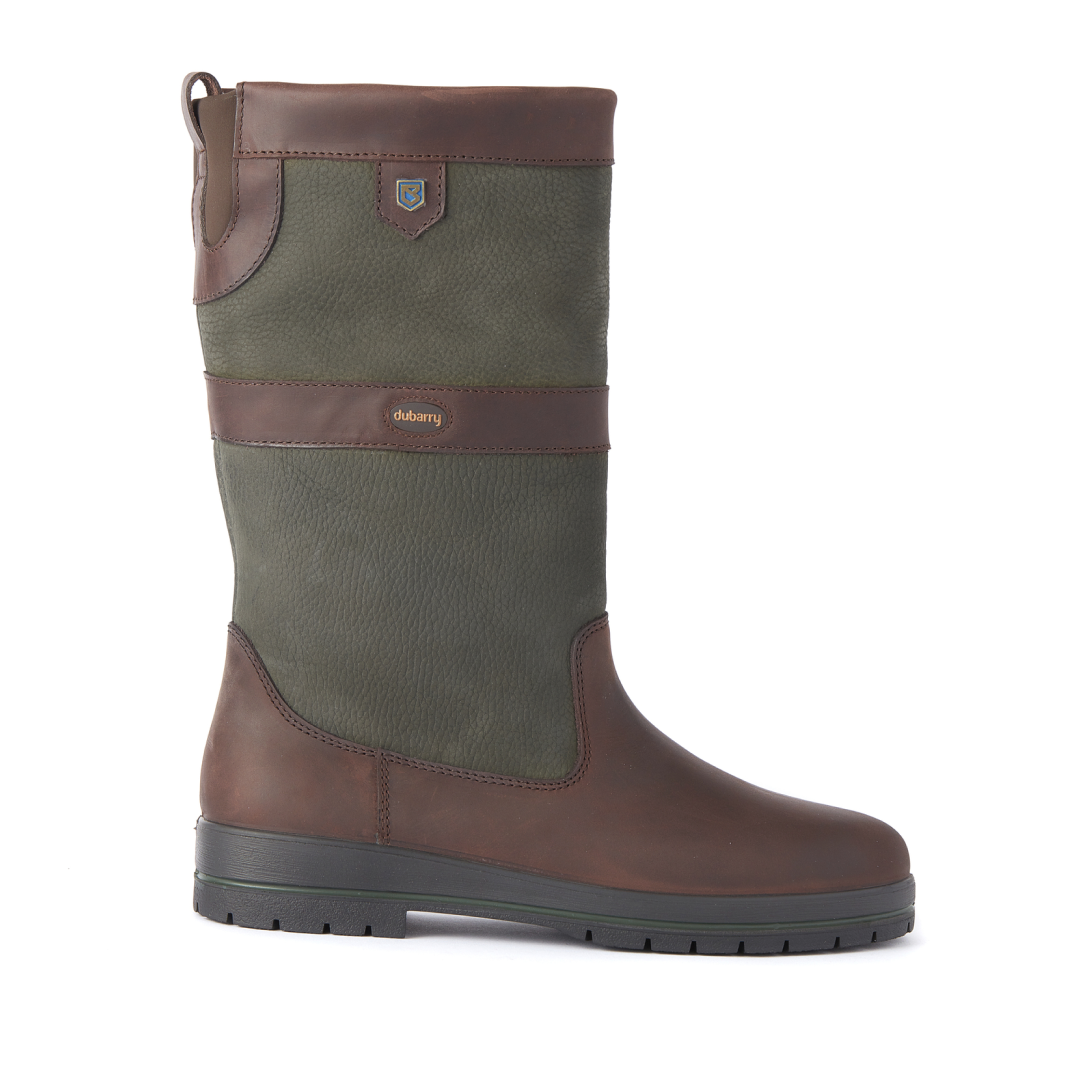 Dubarry Unisex Kildare Country Boot #Colour_ivy
