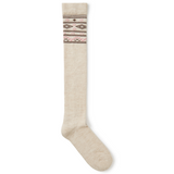 Dubarry Rolestown Socks #colour_oat