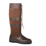 Dubarry Womens Galway SlimFit Country Boot #Colour_walnut