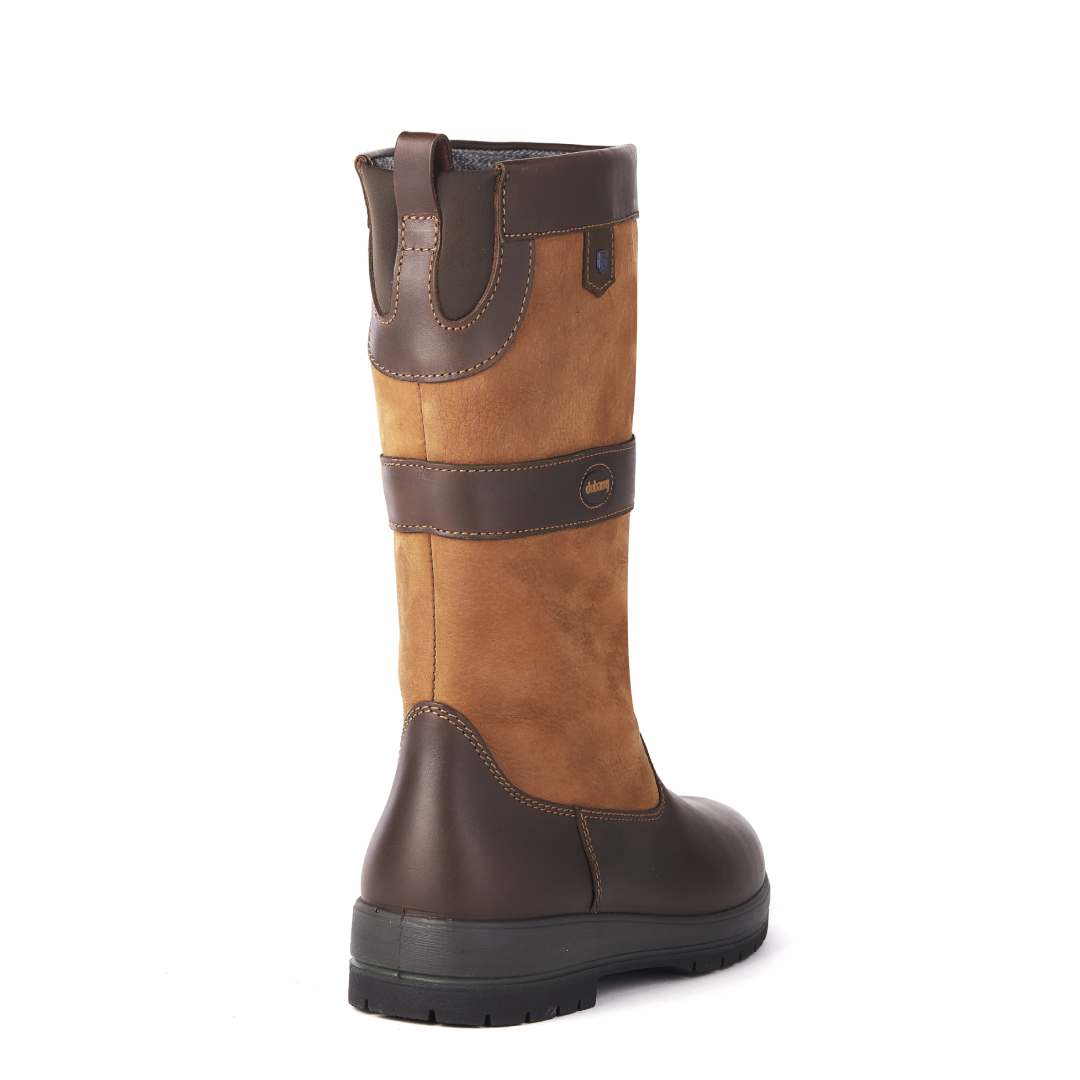 Dubarry Unisex Kildare Country Boot #Colour_brown