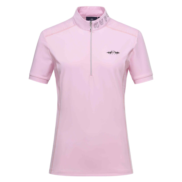 HV Polo Maxime Tech Top #colour_rose