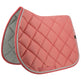 Equitheme Classic Saddle Pad #colour_old-pink