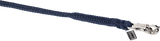 Eskadron Duralastic Panic Hook Lead Rope #colour_night-blue