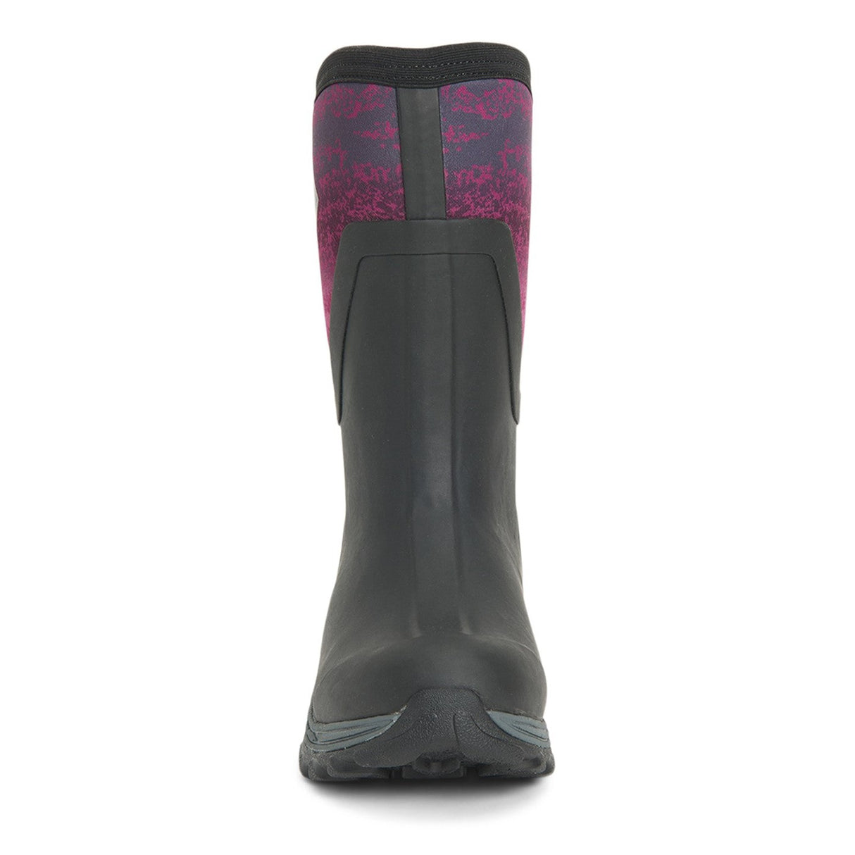 Muck Boots Arctic Sport II Mid Boot #colour_black-pink