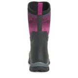 Muck Boots Arctic Sport II Mid Boot #colour_black-pink