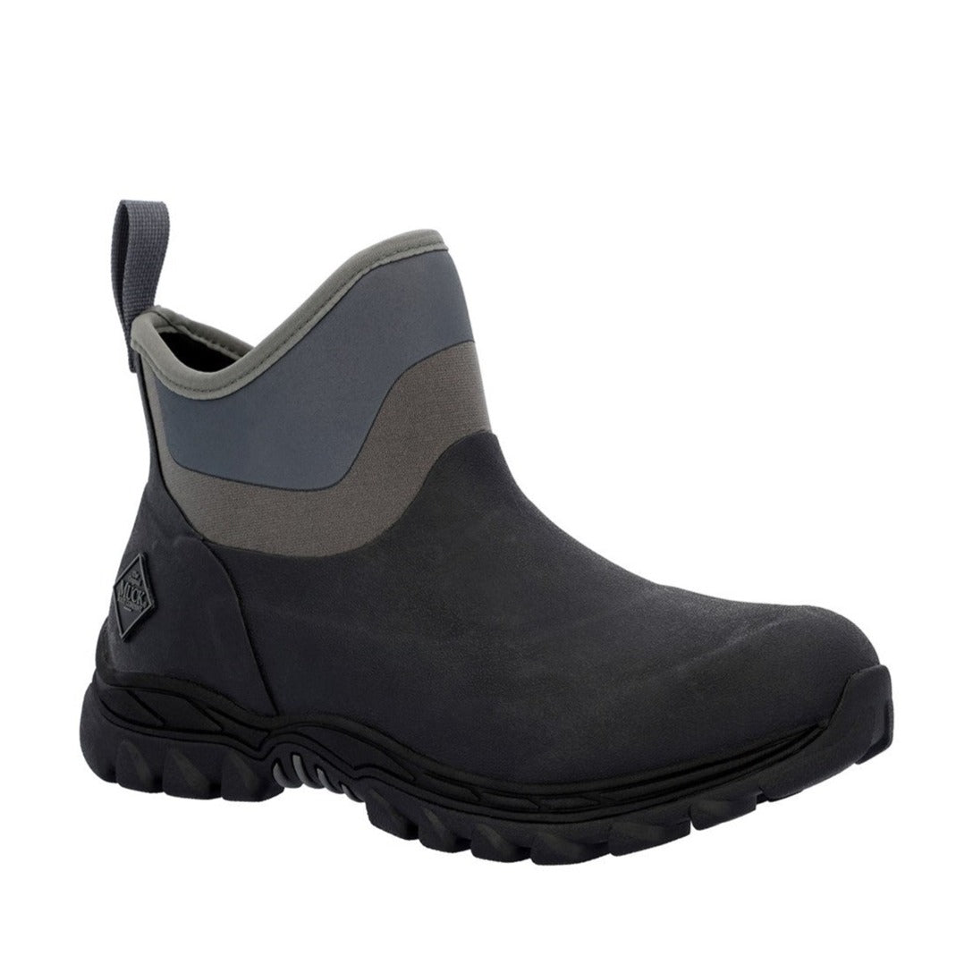 Muck Boots Arctic Sport II Ankle Boot #colour_black