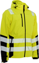 ELKA Visible Xtreme Recycled Softshell Jacket