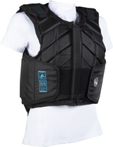 HKM Easy Fit Body Protector #colour_black