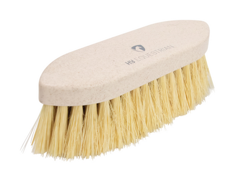 Hy Equestrian Recycled Dandy Brush #colour_beige