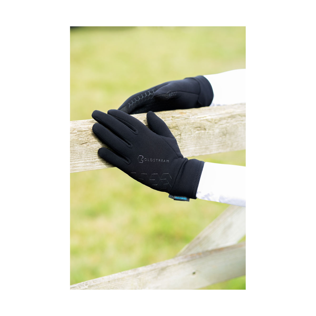 Coldstream Eccles StormShield Gloves #colour_black