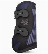 Majyk Equipe Bionic Tendon Boots #colour_black-blue