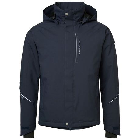 Stierna Sirius Men's Winter Jacket #colour_dark-navy