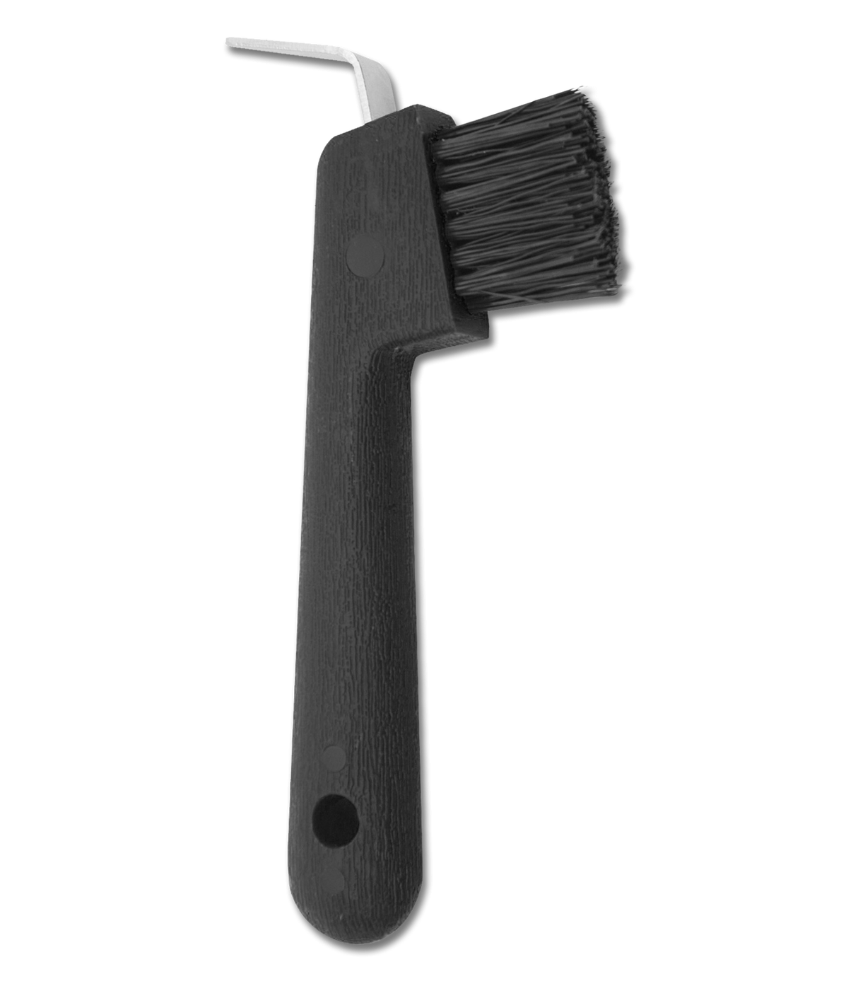 Agrihealth Hoof Pick Brush #colour_black