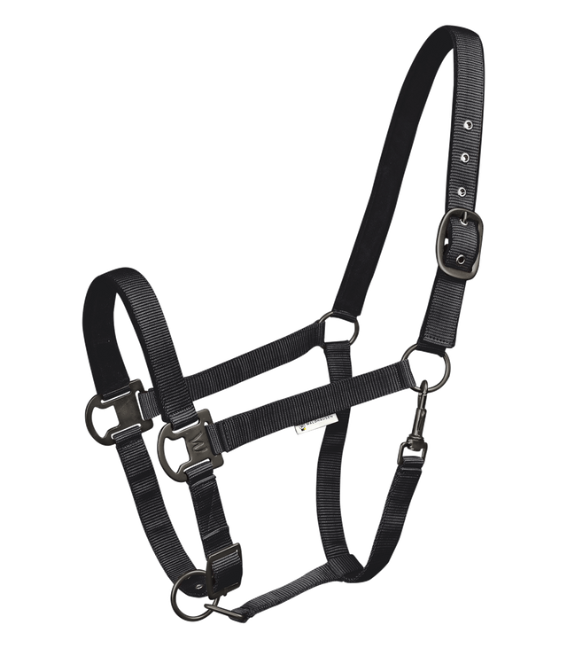 Waldhausen Gloomy Halter #colour_black