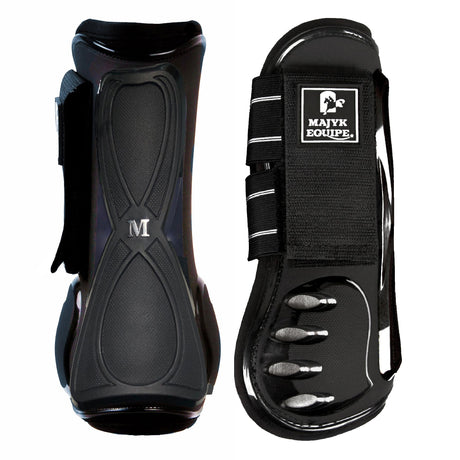 Majyk Equipe Infinity Tendon Jump Boots #colour_black