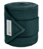 Waldhausen Basic Fleece Bandage Set #colour_fir-green