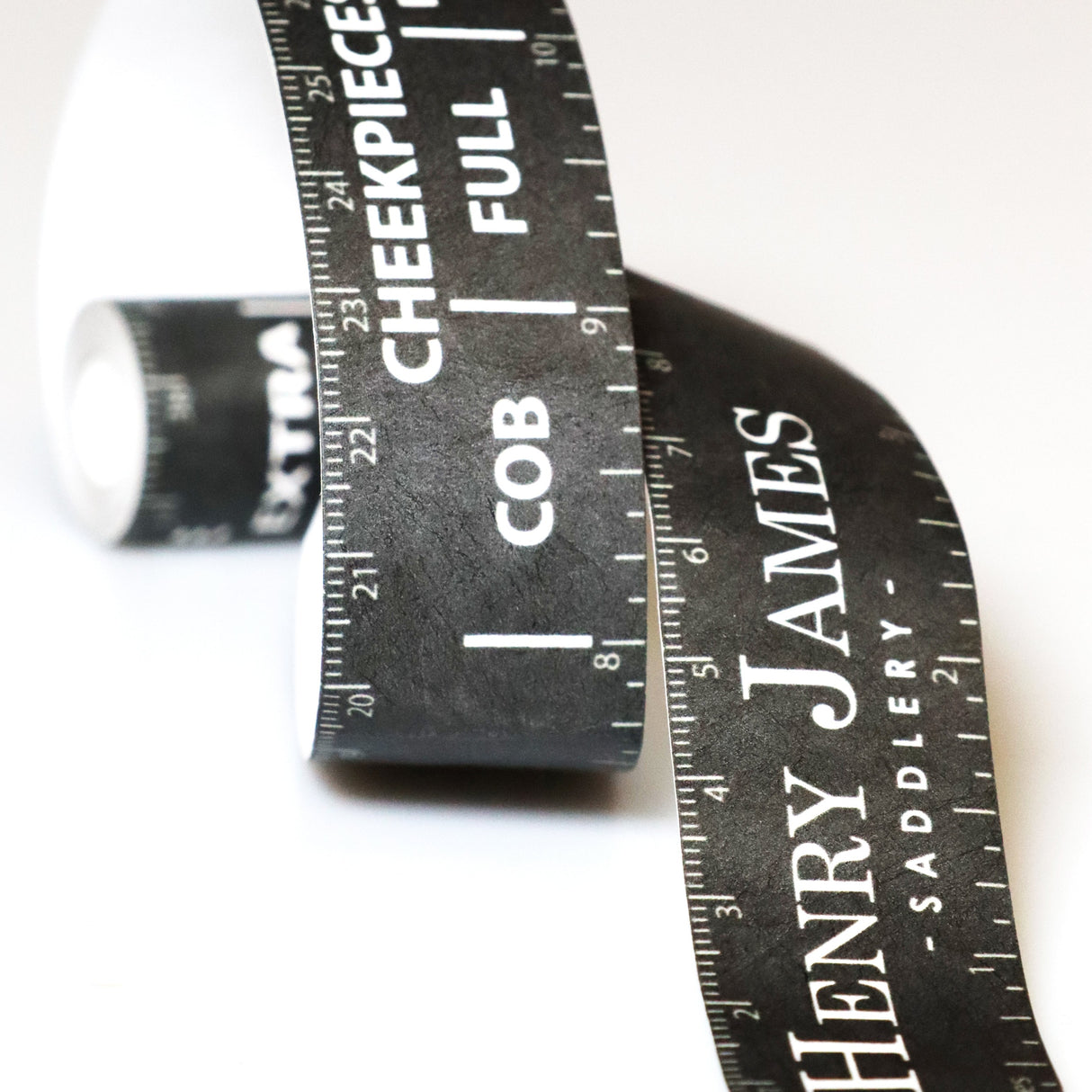 Henry James Bridle Fitting Tape Measure