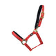 Hy Fieldsafe Small Pony & Foal Head Collar #colour_red