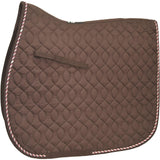 HySPEED Deluxe Saddle Pad with Cord Binding