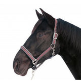 HKM Head Collar & Lead Rope with Snap Hook -Sternchen-