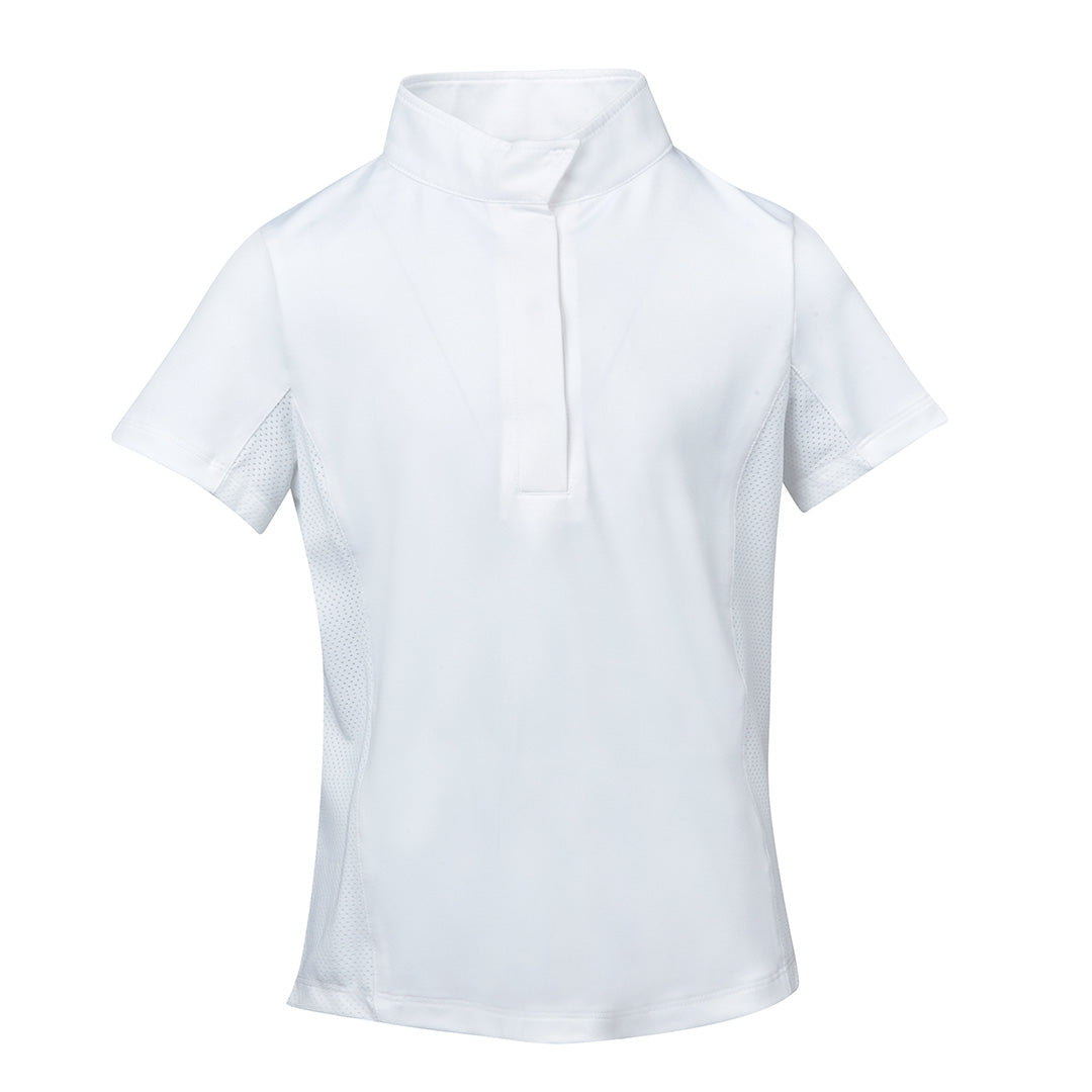 Dublin Ria Short Sleeve Childs Competition Shirt