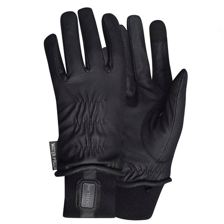 Dublin Faux Leather Thinsulate Waterproof Riding Gloves