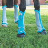 Shires ARMA Fly Boots #colour_teal