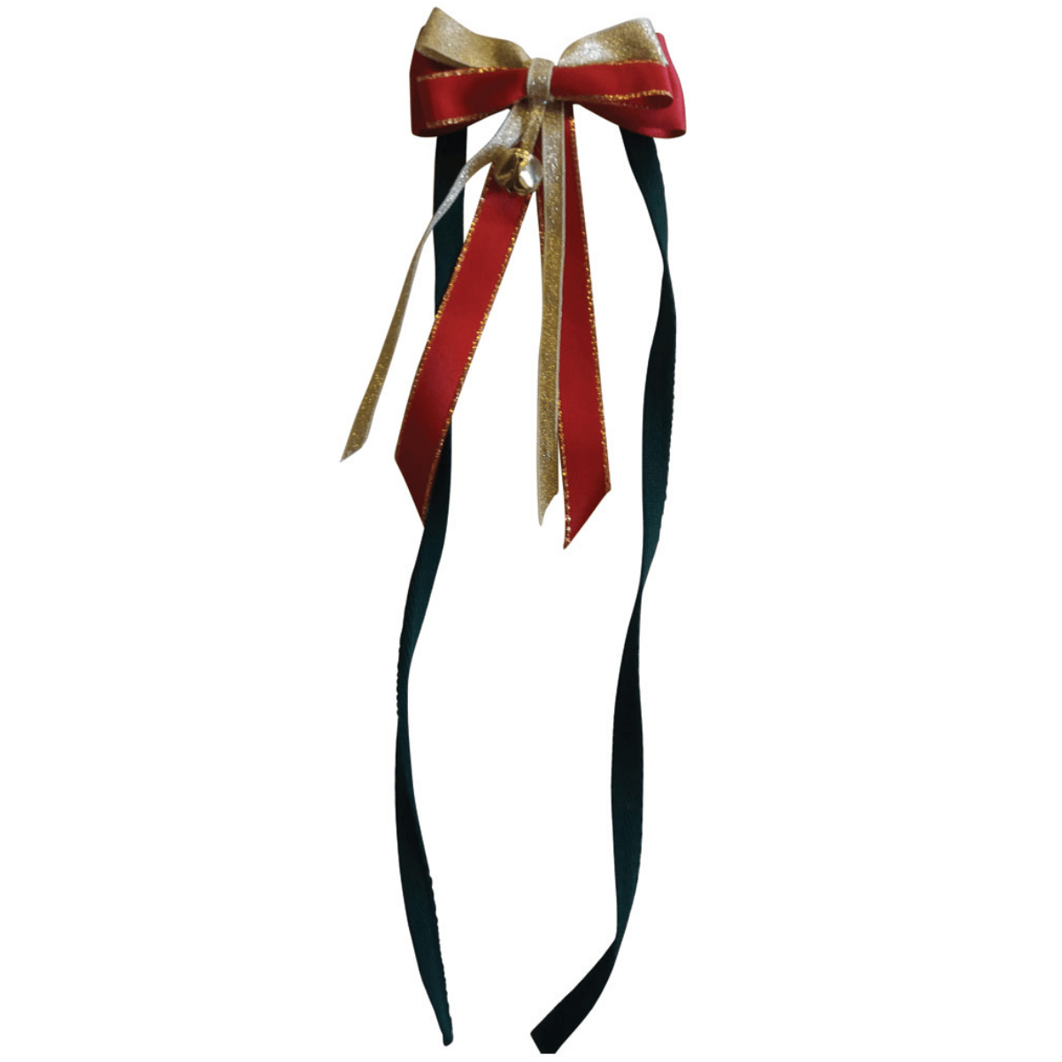 ShowQuest Tail Bow with Bell