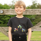 T-Shirt aus der Little Knight-Traktor-Kollektion