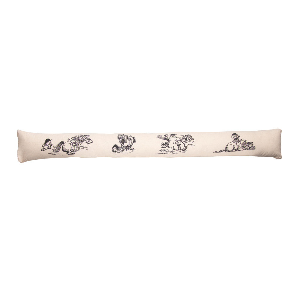 Hy Equestrian Thelwell Original Collection Draught Excluder