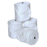 Weatherbeeta Prime Fleece Bandages #colour_white