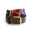 KM Polo Belt - Narrow #colour_traditional