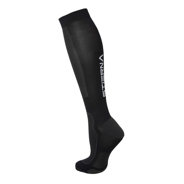 Stierna Performance Riding Socks #colour_black