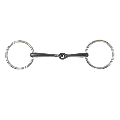 Shires Sweet Iron Jointed Loose Ring Bit
