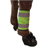 Enveloppements de jambes de cheval réflecteurs HyVIZ