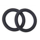 HKM Replacement Safety Stirrup Rubbers