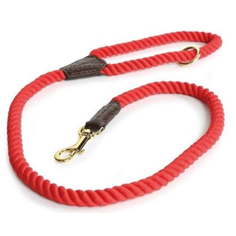 Shires Digby & Fox Rope Dog Lead