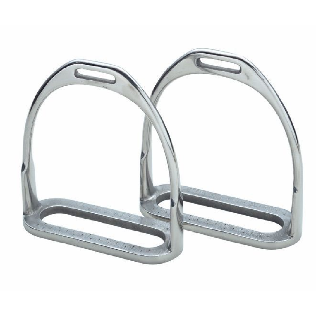 Shires Prussia Sides Stirrup Irons