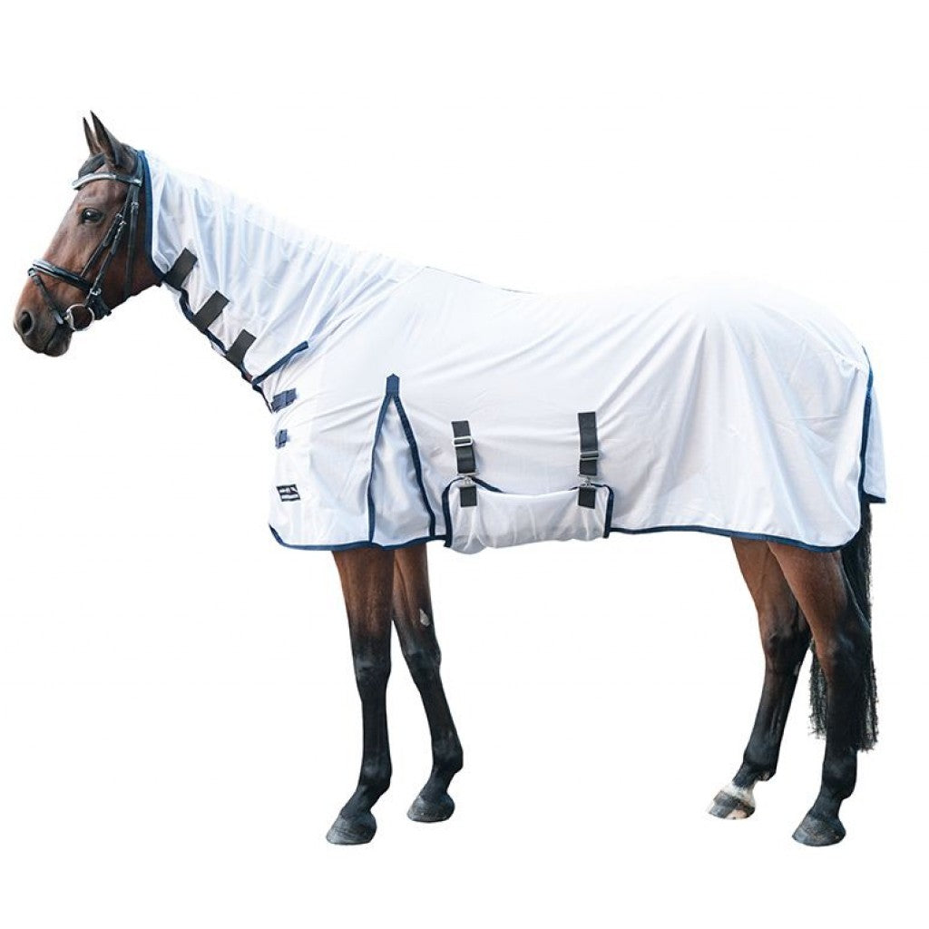 HKM Fly rug -Lyon- with extended neck section