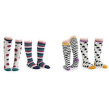 Shires Ladies Fluffy Socks - Twin Pack 85648