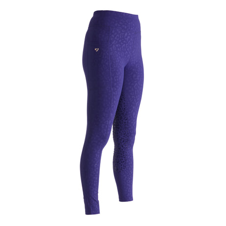 Shires Aubrion Ladies Non-Stop Riding Tights #colour_ink