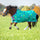 Shires Tikaboo Lite Turnout Rug #colour_sunny-shetland